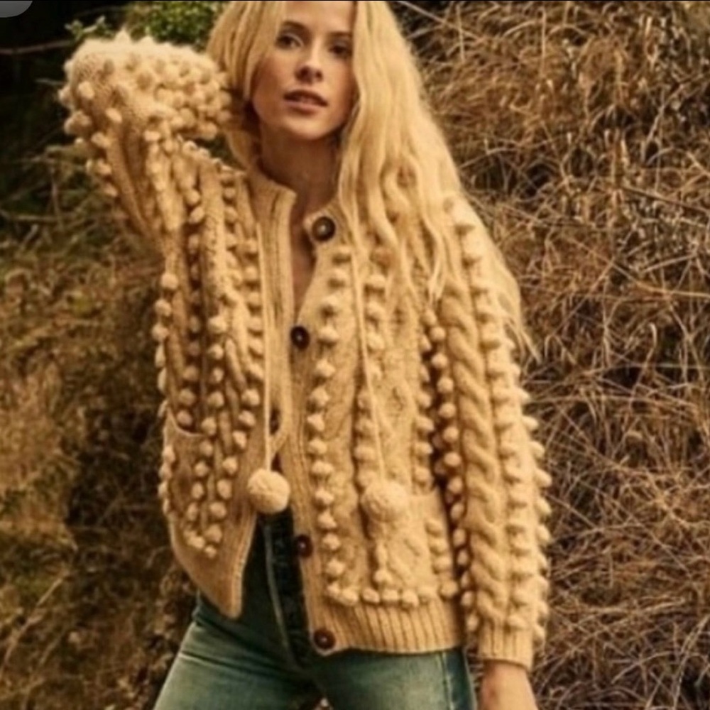 Doen Pomme Cardigan